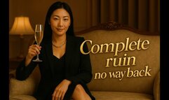 You're Completely Ruined And Pathetic Wallet | Audio Only