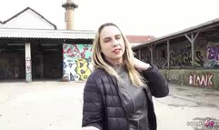 GERMAN SCOUT - Aura Sin Anal