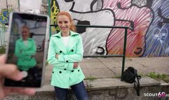 GERMAN SCOUT - Lucianna Lucy