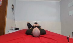 Face sitting one, Qweeen and Slave Rebbit Gay, Cam by Manu, FULL HD