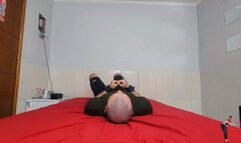 Face sitting 40min, Qweeen, Sasha and Slave Rebbit Gay, Cam by Manu, FULL HD