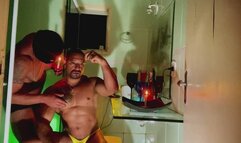 Muscle domination in my suite