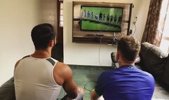 Game Over - Episode 1 (720p) Gay Bondage - Gay Domination - Foot Fetish - Ball Gag - Roleplay - BDSM