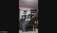 Old masturbation video