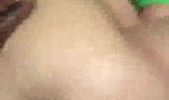 Husband friend bangs hot blonde wife from behind