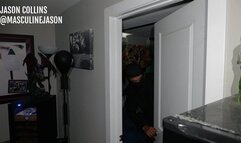 The Burglar with Tony Genius