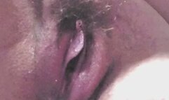 Early Morning Pregnant Creampie & Fart - A Close up pussy spreading scene featuring Pregnant Belly, Creampie, Farting & Belly Fetish ft MILF Sassypantz