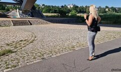 my shoe is thrown into the river 2 HD wmv 1920x1080