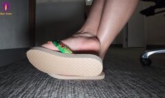 Dangle, Wiggle, Ignore — That’s All You Get