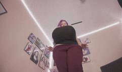 The littlest Trespasser