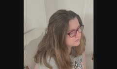 All my pee trips from today