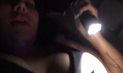 you blow soft raspberries and kiss her belly pov Po