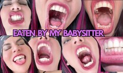 Vore -Eating without mercy POV