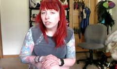 Message from the Mirror