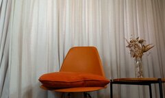 Queen Anita P Releasing Long Farts in Her Shiny Pants - Part 1