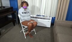 Aether: Hoodie Bondage and Peril