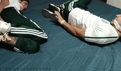 ROOTS Y TIMON EN HOGTIED