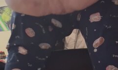 Belly Drop View: Floor Angle Smoosh & Jiggle