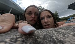 Tiny Extermination with Jasper and Nathalia