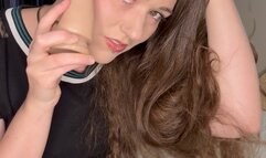 Rubbing Your Cock on My Stubbly Undercut