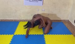 Nelly vs margy in sex fight