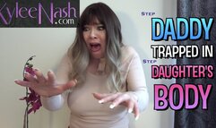 Step Daddy Trapped in Step Daughter's Body