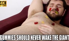 KingMarti: Gummies Should Never Wake A Giant - 4k UHD 2160p - VORE