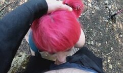 Deep In The Woods: Roxxie Sweethart