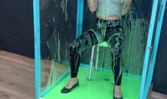 Katt Tricked Into the Gunge Tank
