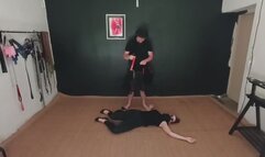 un cambriolage qui tourne mal