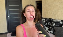 Wind Blast: Cheek Tear Frenzy Part 3