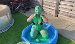 Amber's Mega Gunging