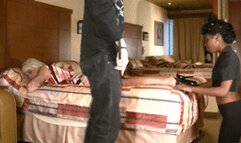 Fancie in training (mp4)