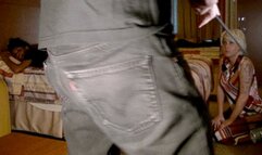 Audrey in training (mp4)