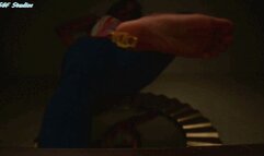 EIG Gigantic POV GIANTESS car crush pt 4 - MP4