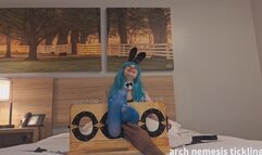 Fae D'Cay meets Arch Nemesis 2 : Cosplay edition