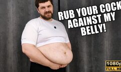 KingMarti: Rub Your Cock Against My Belly! - Full HD 1080p