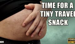 KingMarti: Time For A Tiny Travel Snack - Full HD 1080p - MOV