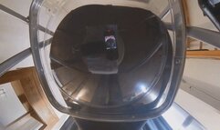 VR360 YAOYAO stool's buttocks humiliate the dwarf