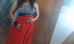 Horny Amateur Couple Fuck mid night