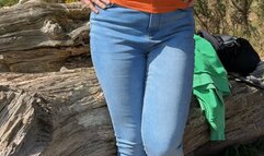 No Toilet, No Time I Had to Pee in My Jeans!