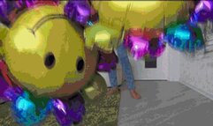 Ideal lap sitting in different poses EJb