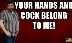 KingMarti: Your Hands And Cock Belong To Me - JOI With Cum Denial - Full HD 1080p