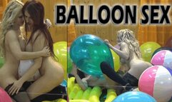 Ballon sex