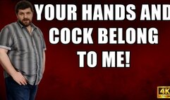 KingMarti: Your Hands And Cock Belong To Me - JOI With Cum Denial - 4k UHD 2160p