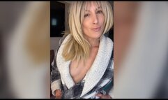 Mean Stepmommy Makes You Worship Her Hairy Pussy & Ass