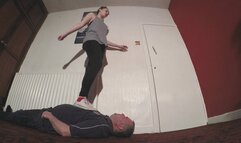 Dancing Sophie 471 FLOOR CAM (4K)