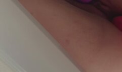 Watch me in the mirror