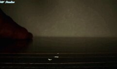 GIANTESS Exotica vs the MICRO BOYS! GIANT FEET CRUSH! - MP4