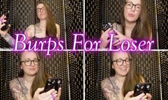Burps For Loser *Mp4*